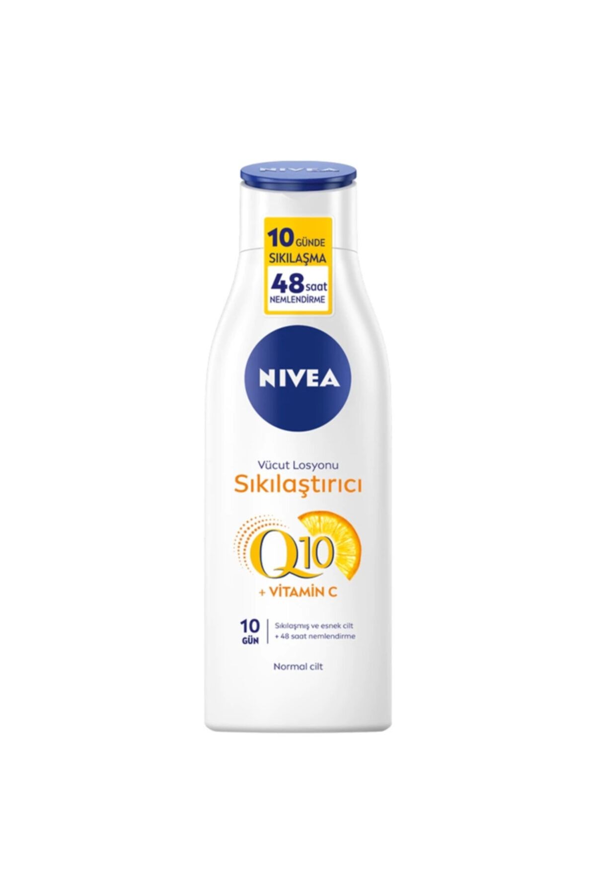 Nivea Q10 + Vitamin C Sıkılaştırıcı Vücut Losyonu 250 ml