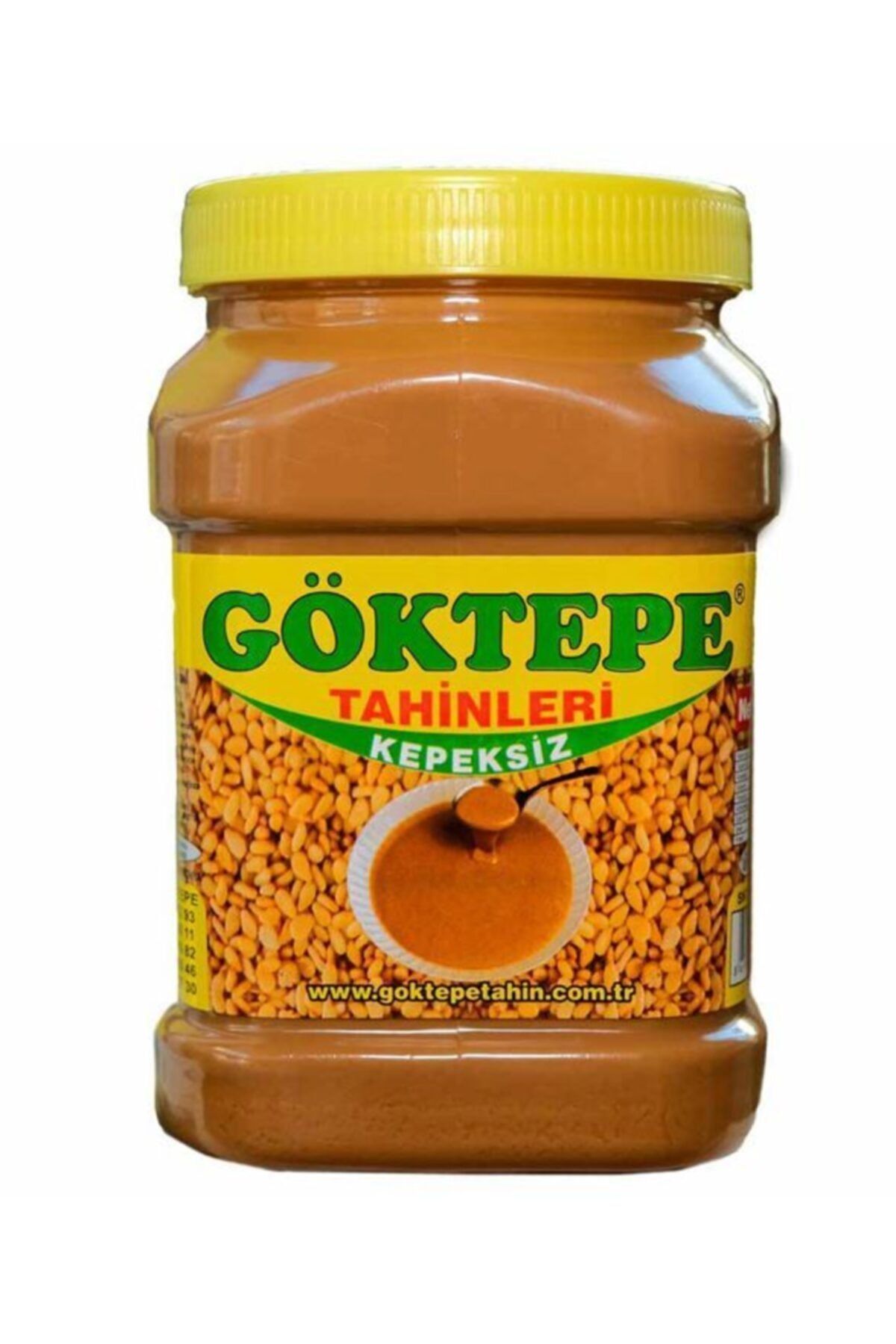 Göktepe Kepeksiz Tahin 935gr