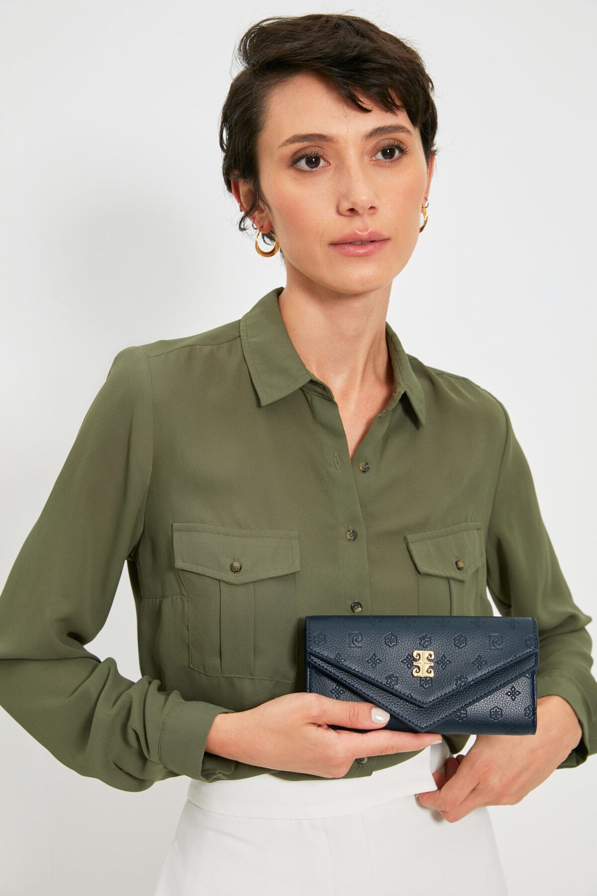 Pierre Cardin Laci Kadın Cüzdan 06PO21Y1311