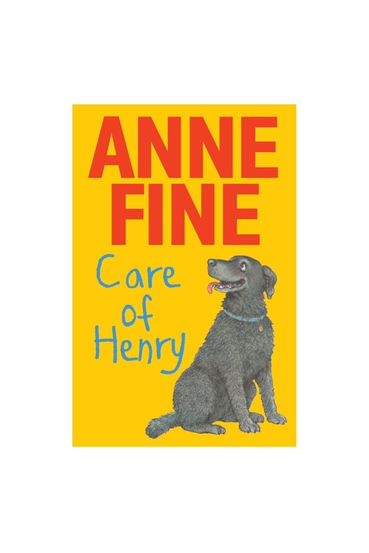 Walker Books Care Of Henry