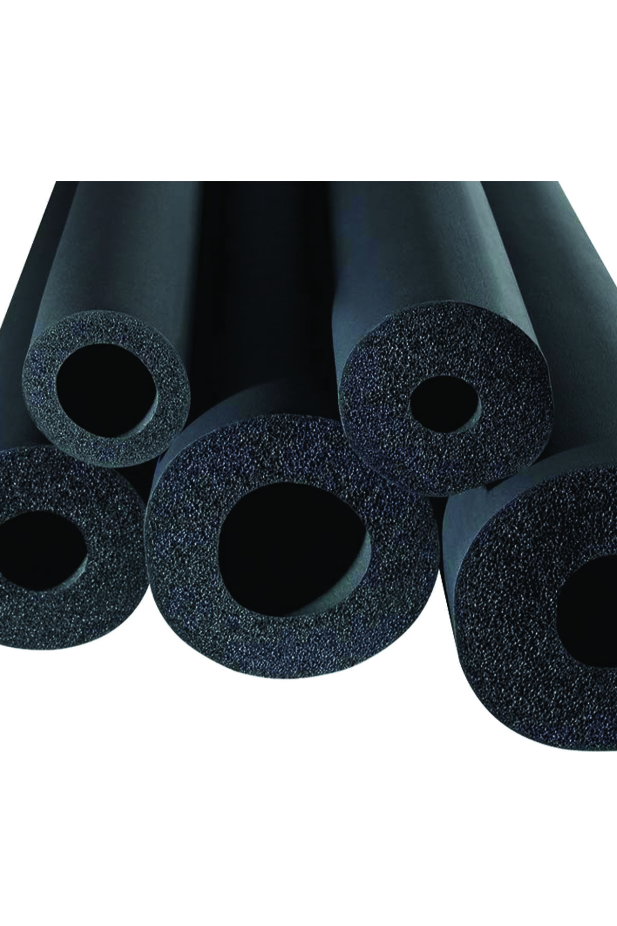 WİNFLEX Epdm Ses Ve Isı Yalıtımlı Kauçuk Sünger Boru-(9X114MM)