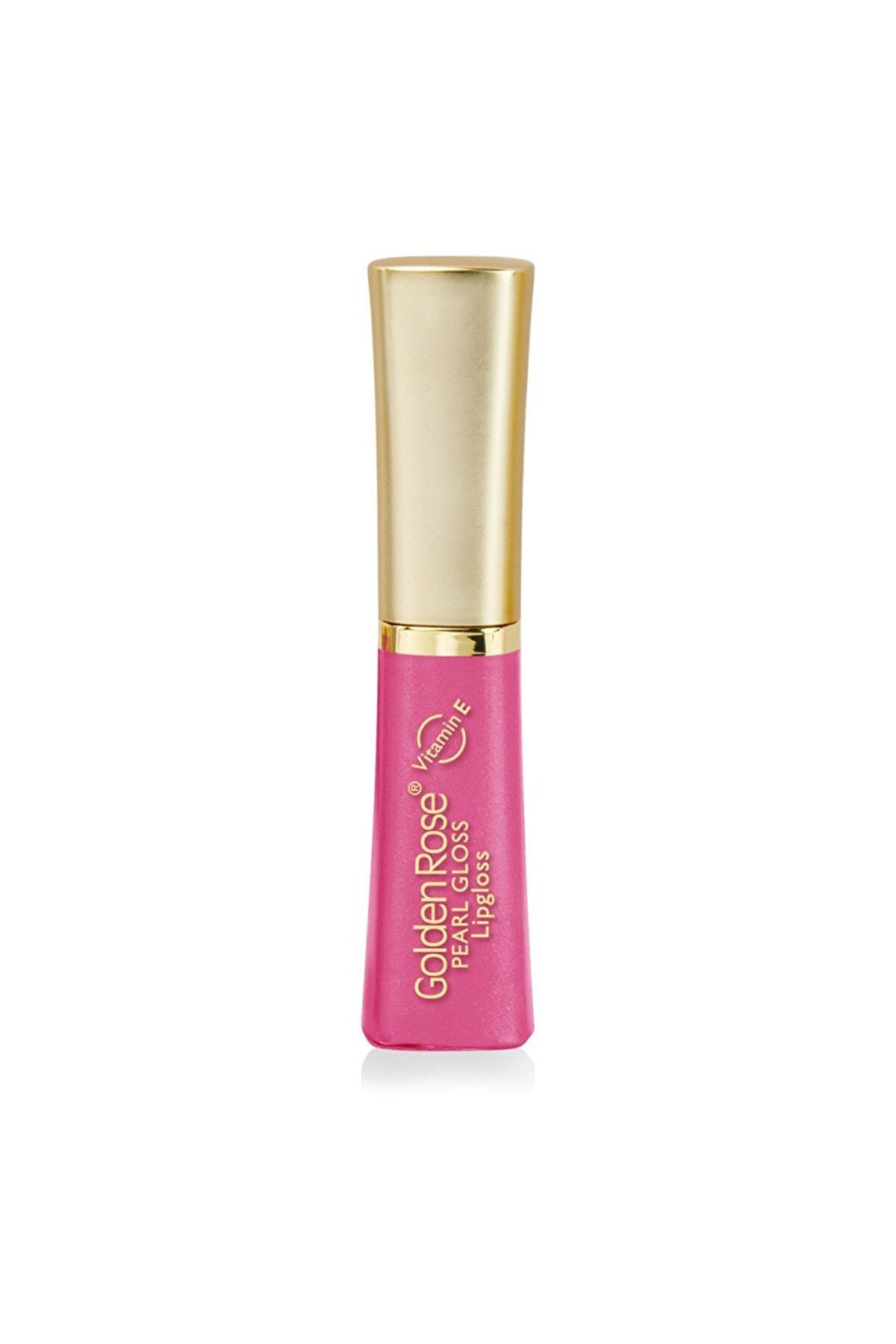 Golden Rose Dudak Parlatıcısı Pearl Gloss Lipgloss No:12