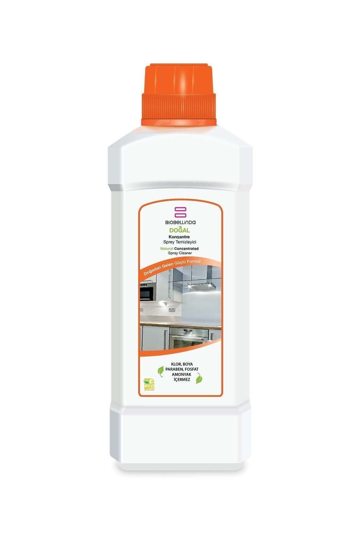 Durun Biobella Biobellinda Konsantre Sprey Temizleyici Bl150 750 - 1000 ml