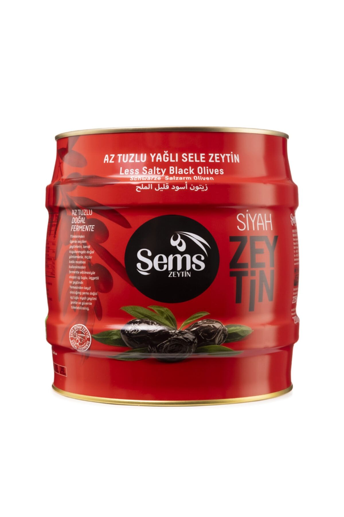 Şems Zeytin Şems Süper Özel Zeytin 291-320 (s) 2kg