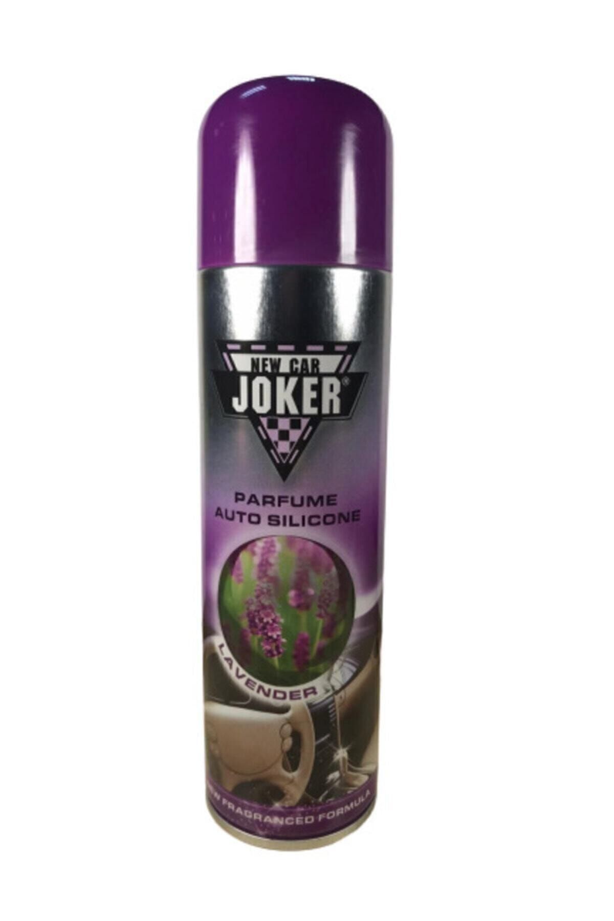 joker Lavanta Torpido Parlatıcı Silikon Sprey 220 ml