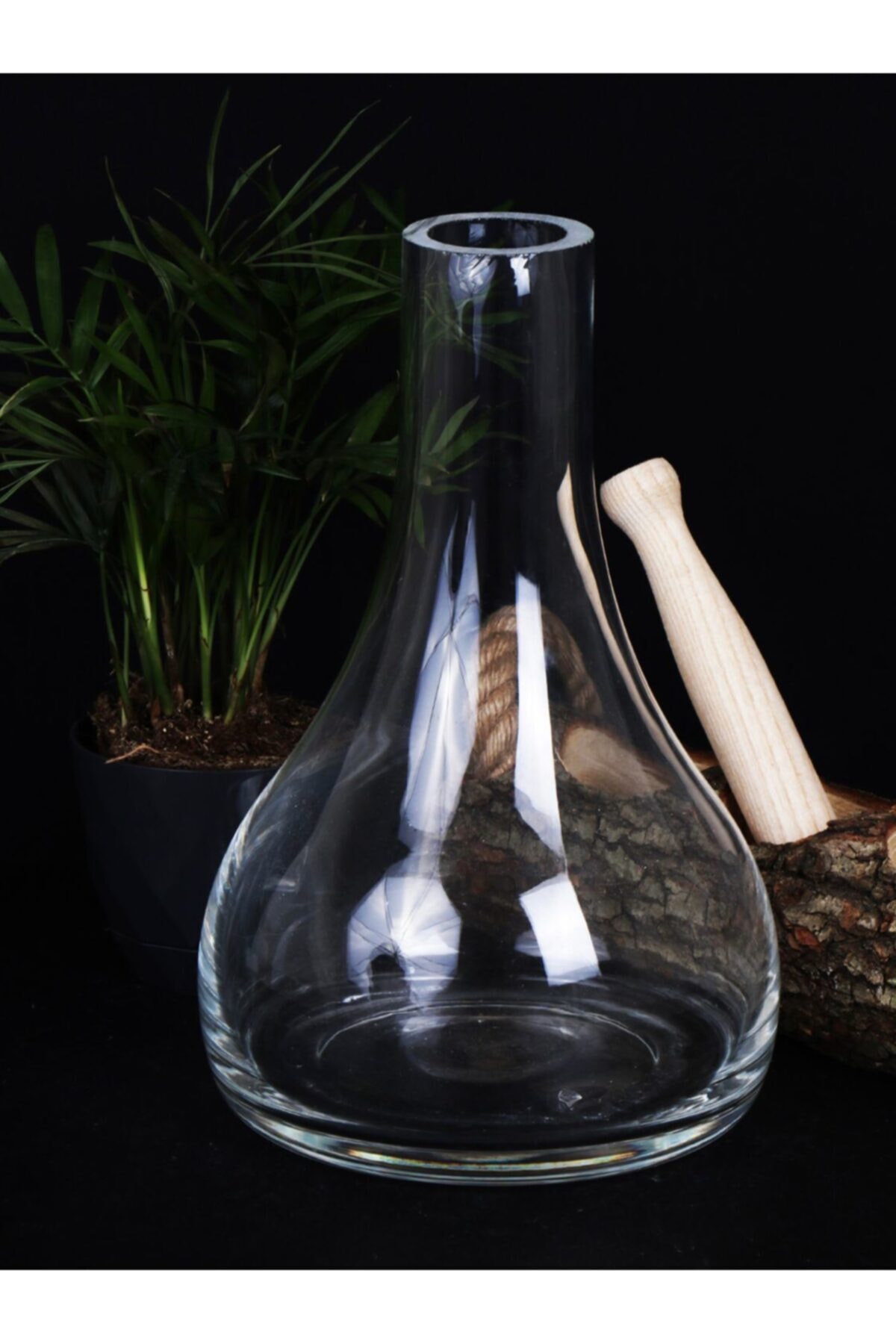 ORJİN TOBACCO Nargile Şişe Damla Şişe