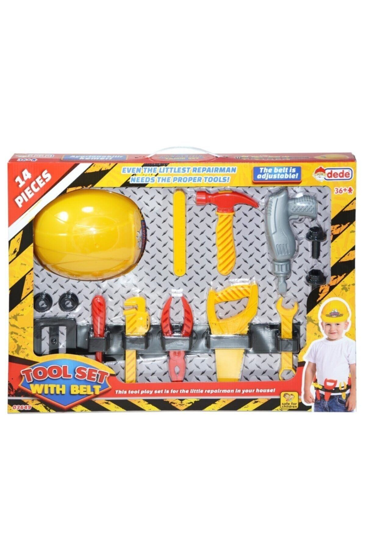 BEKA 03649 Dede, Kemerli Tamir Seti