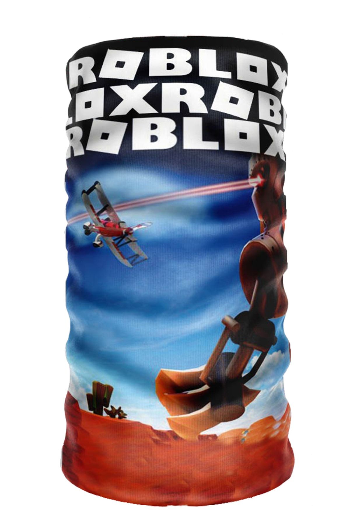 DeBuff Collar Roblox Buff Boyunluk Bandana Balaklava