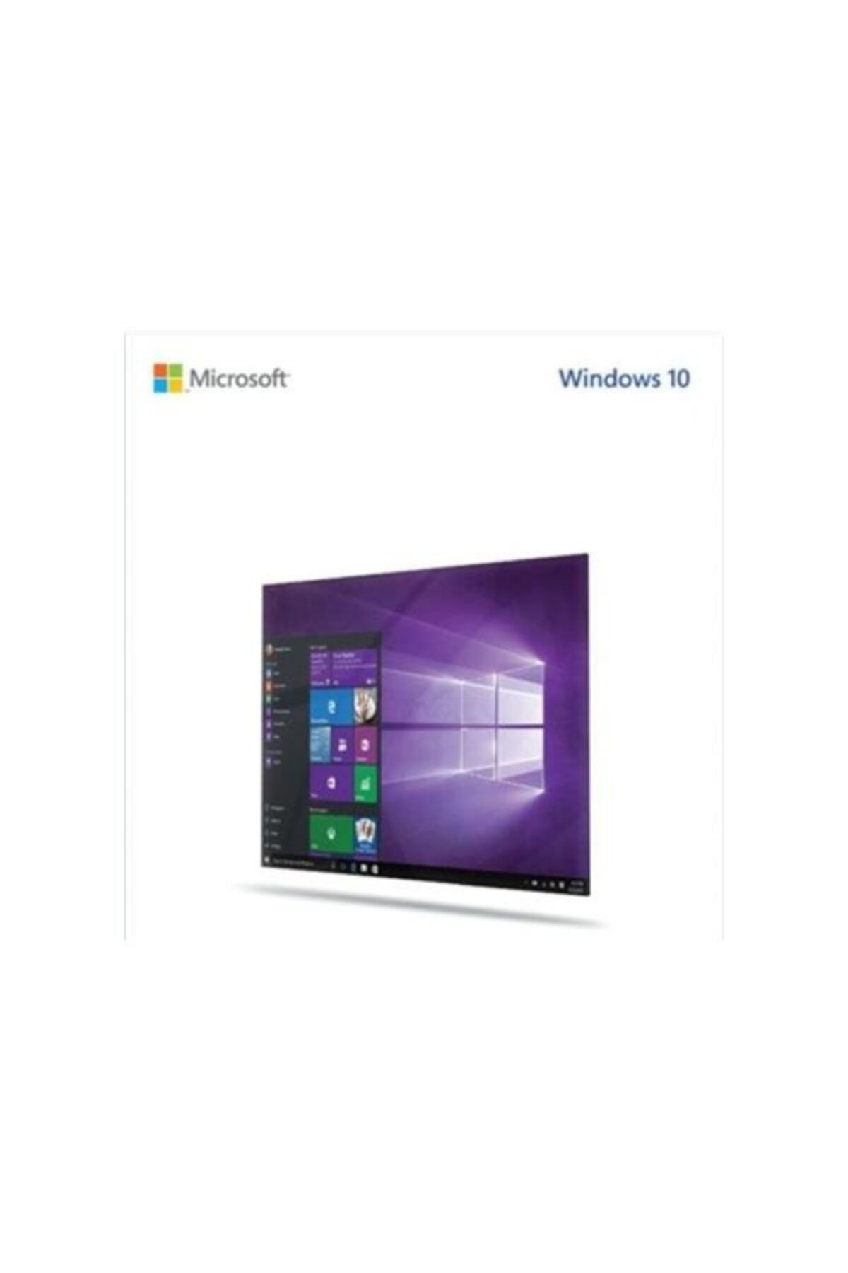 OEM Windows 10 Pro 64bit Türkçe Lisans (fqc-08977)