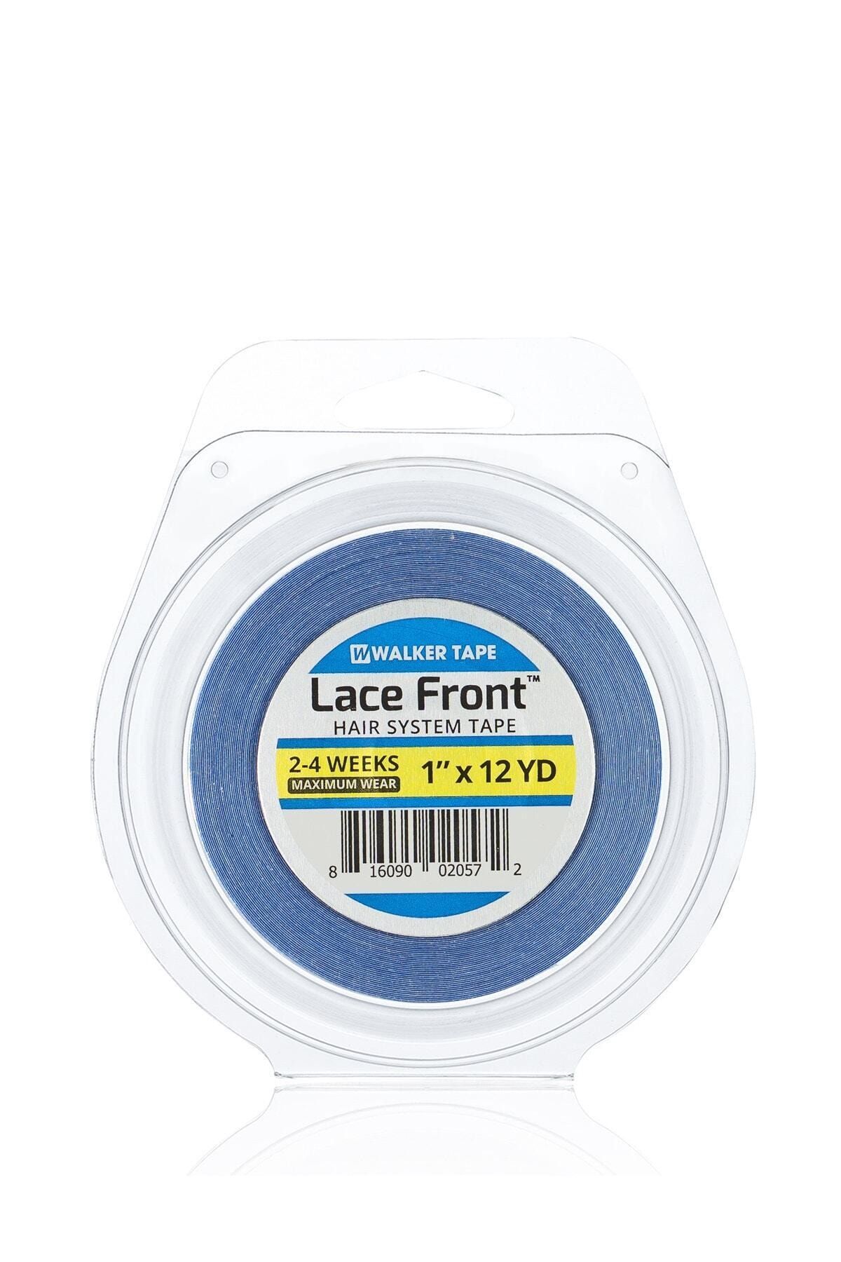 Walker Tape ™ Protez Saç Bandı Lace Front 1'' X 12 Yds 2,5 cm X 11 m