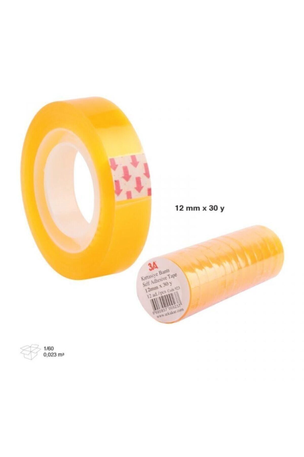 3A Para Bantı 12 Li 12mmx30 M