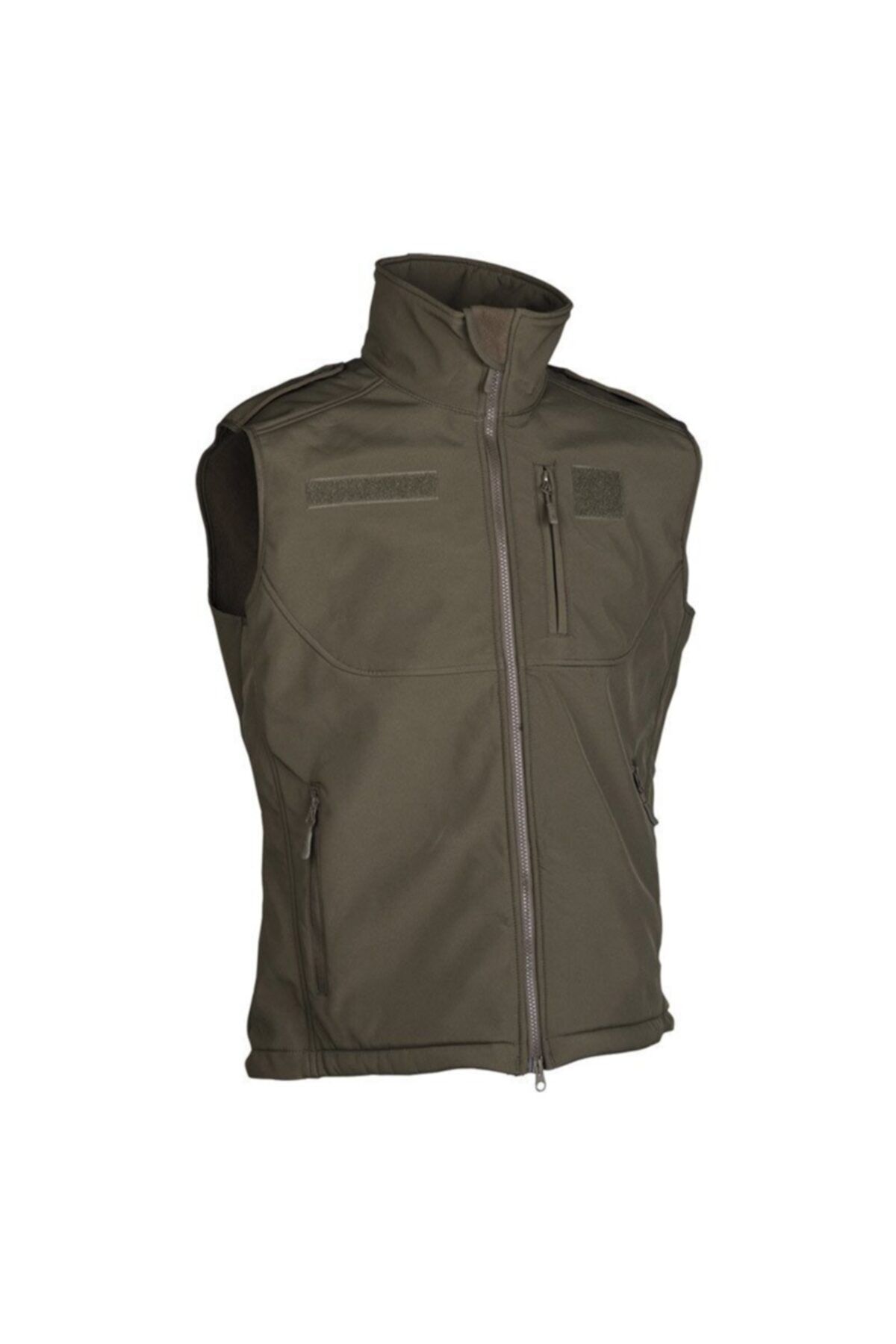 Sturm Softshell Yesıl Yelek