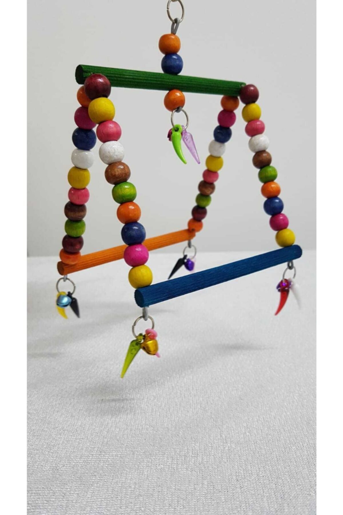 Family Bed Muhabbet Kuşu Salıncağı