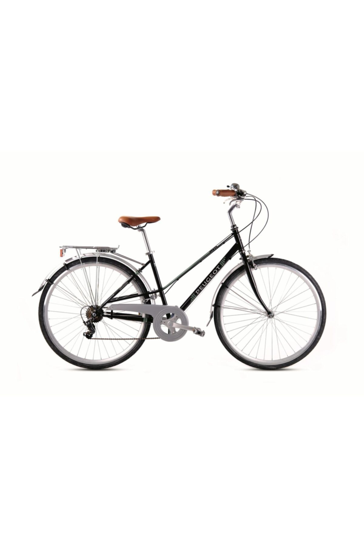 Peugeot Lc11 City Legend 28 Jant Şehit Bisikleti Beyaz 45cm