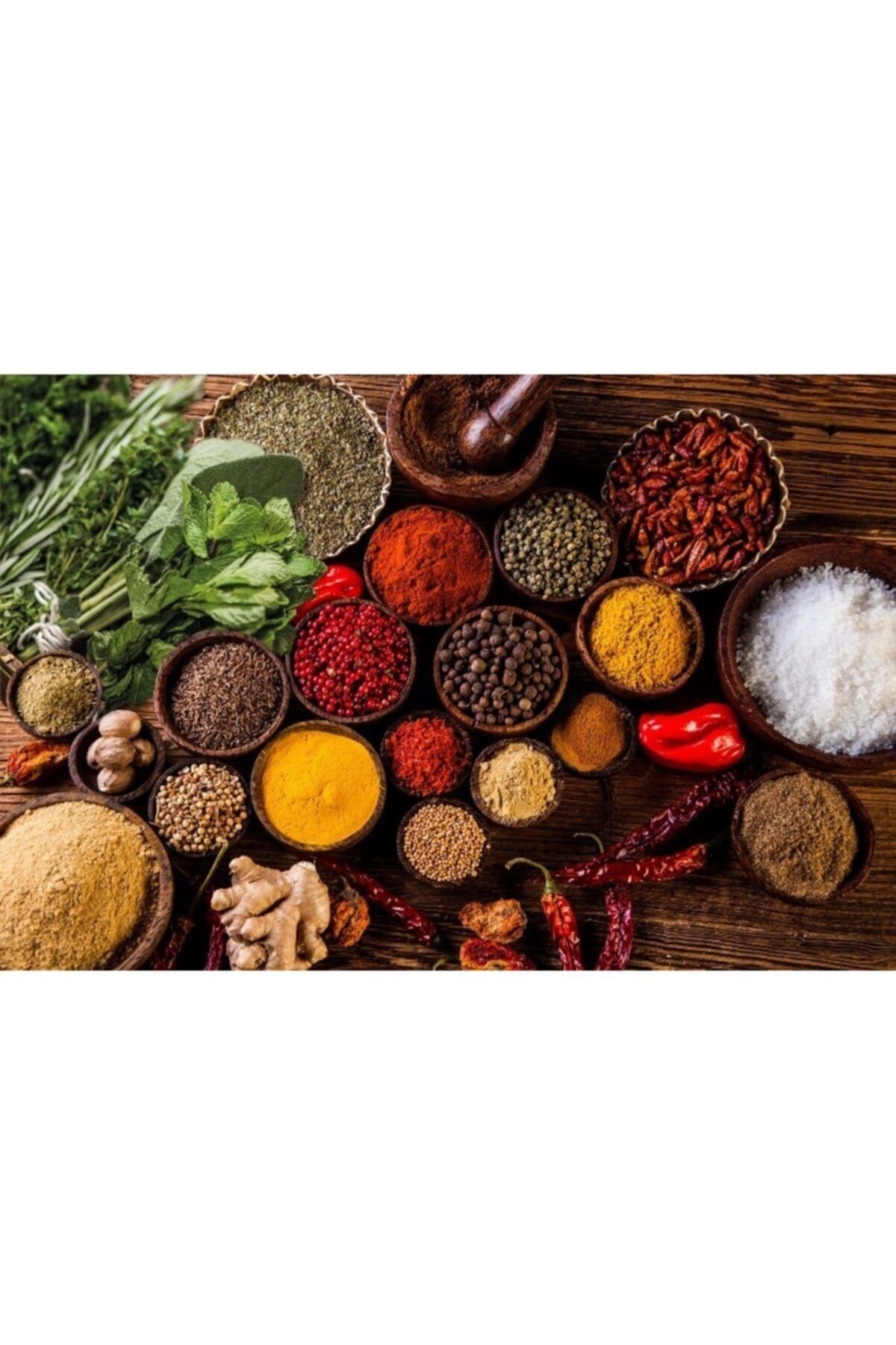 HATAY ORGANİK PAZAR Mega Baharat Paketi ( 1700 Gr Toplam 17 Çeşit Baharat )