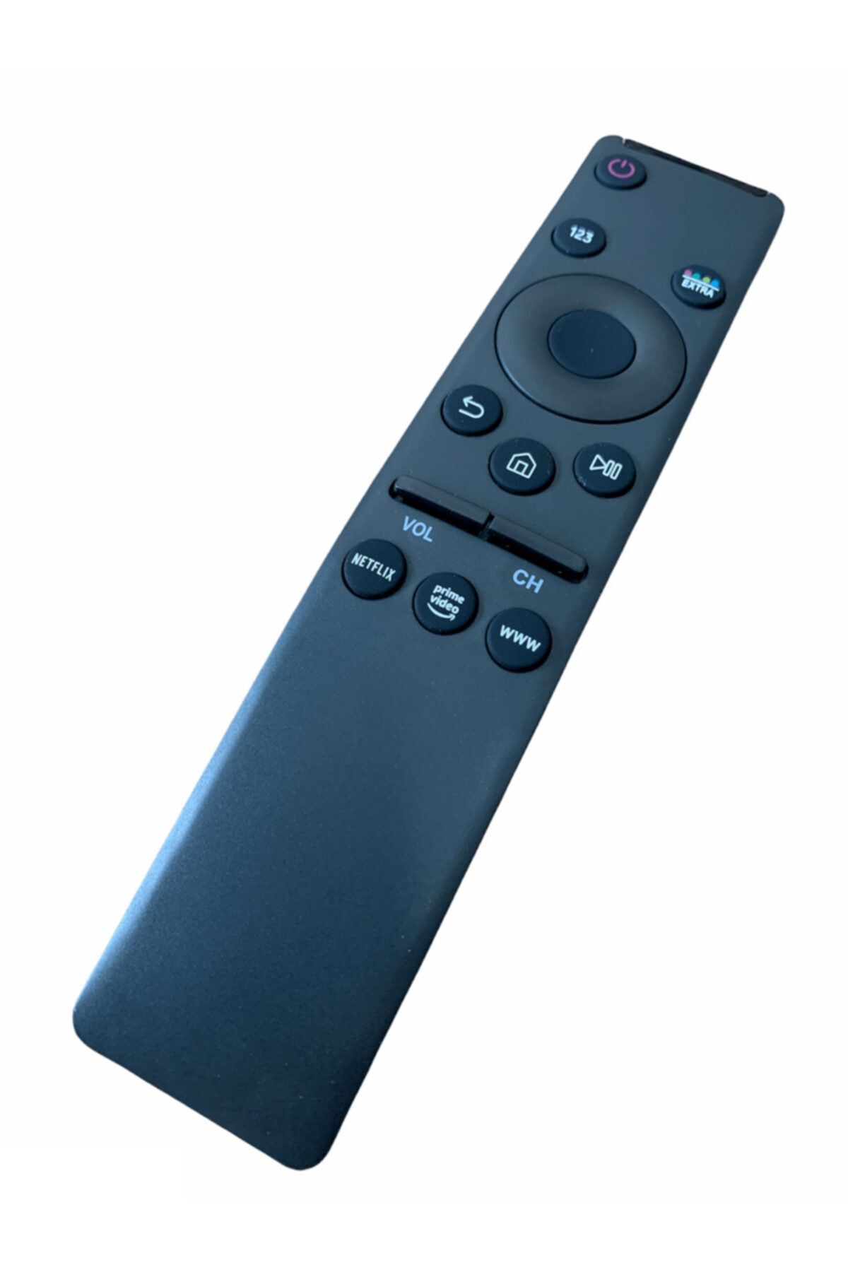 ATAELEKTRONİK Kaliteli Samsung Bn59 Akıllı Kumanda Qe82q60rat Qe55q60rat Qe49q60rat Netflix Prime Tuşlu Aır2