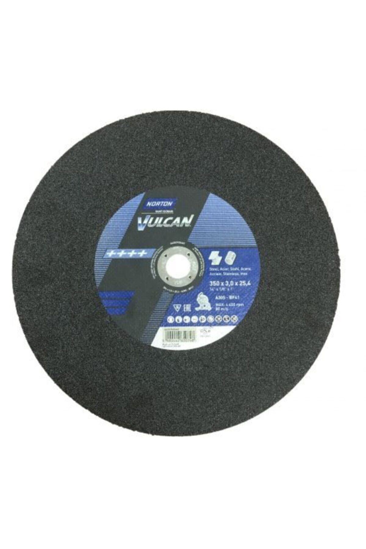 Norton 350x3,0x25,4 mm Metal Kesme Taşı