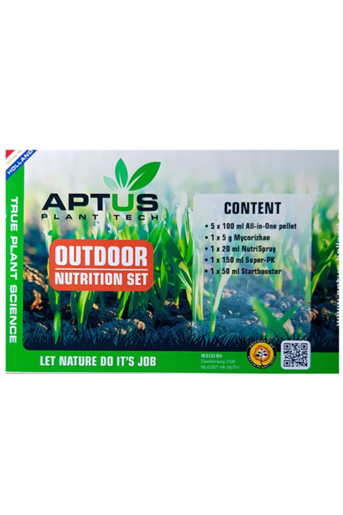 Aptus Outdoor Set