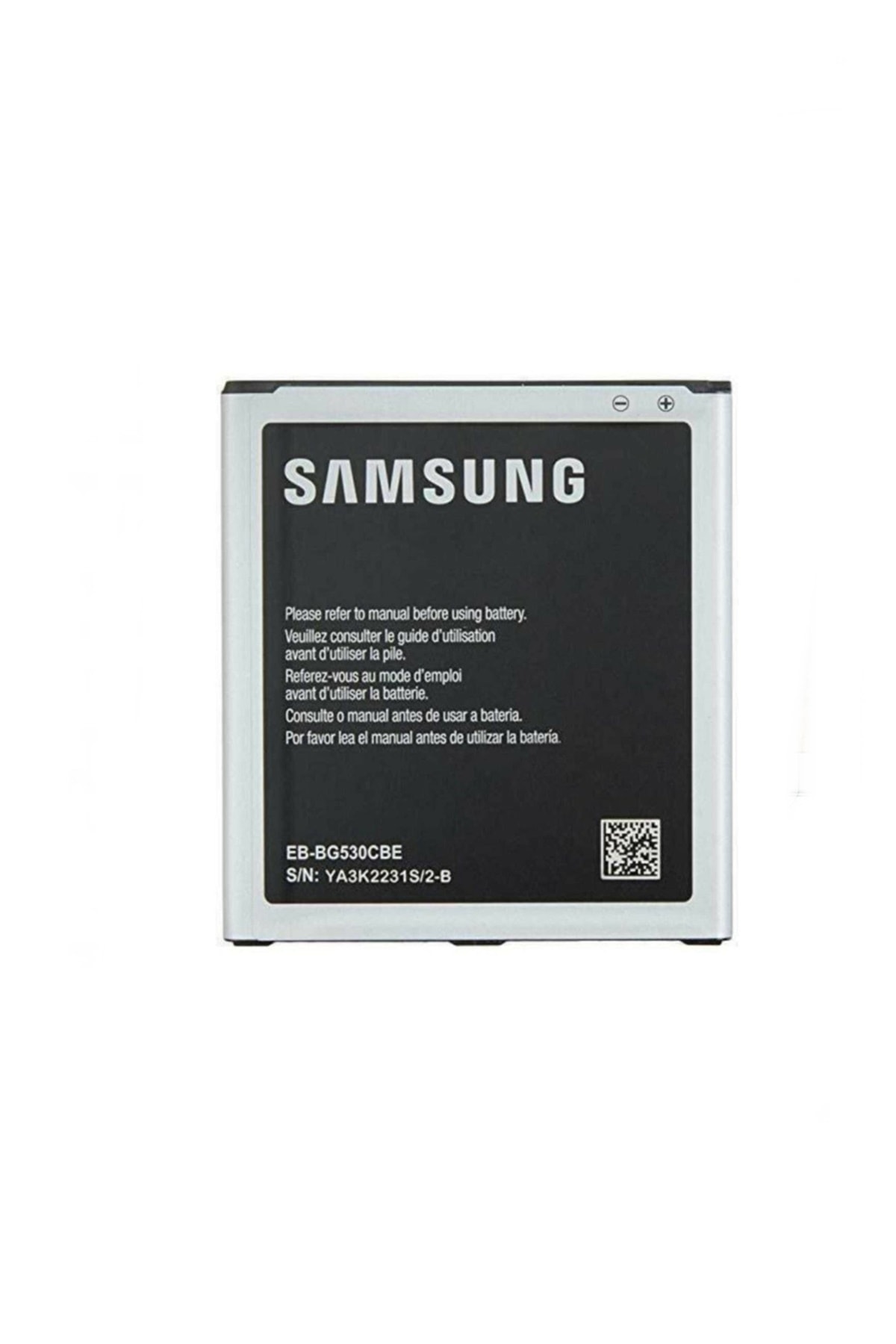 Samsung Galaxy Grand Prime Sm-g530f Eb-bg530cbe Pil Batarya