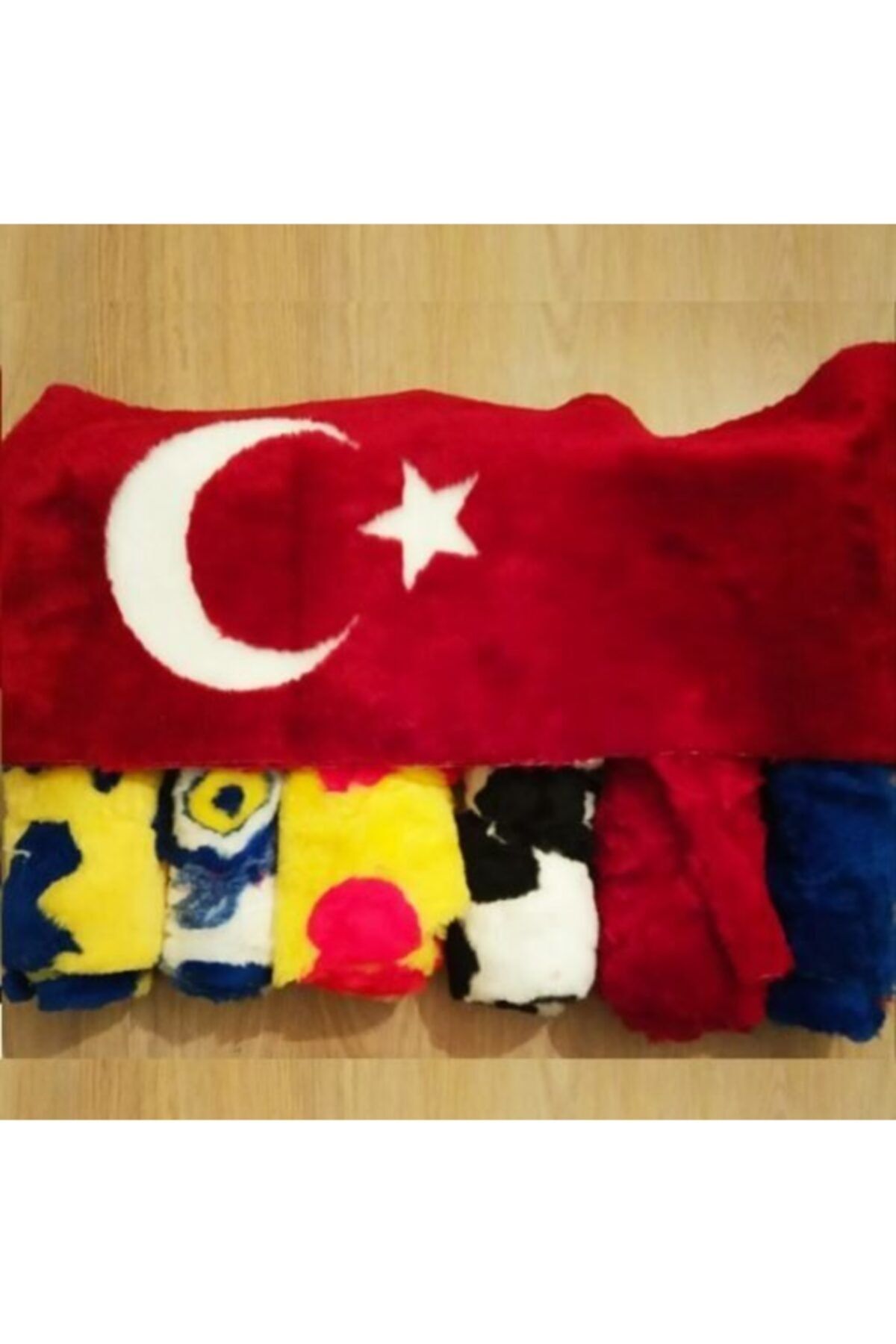 T.A.S. Torpido Üstü Pelüş Örtü 150*50 Cm Siyah