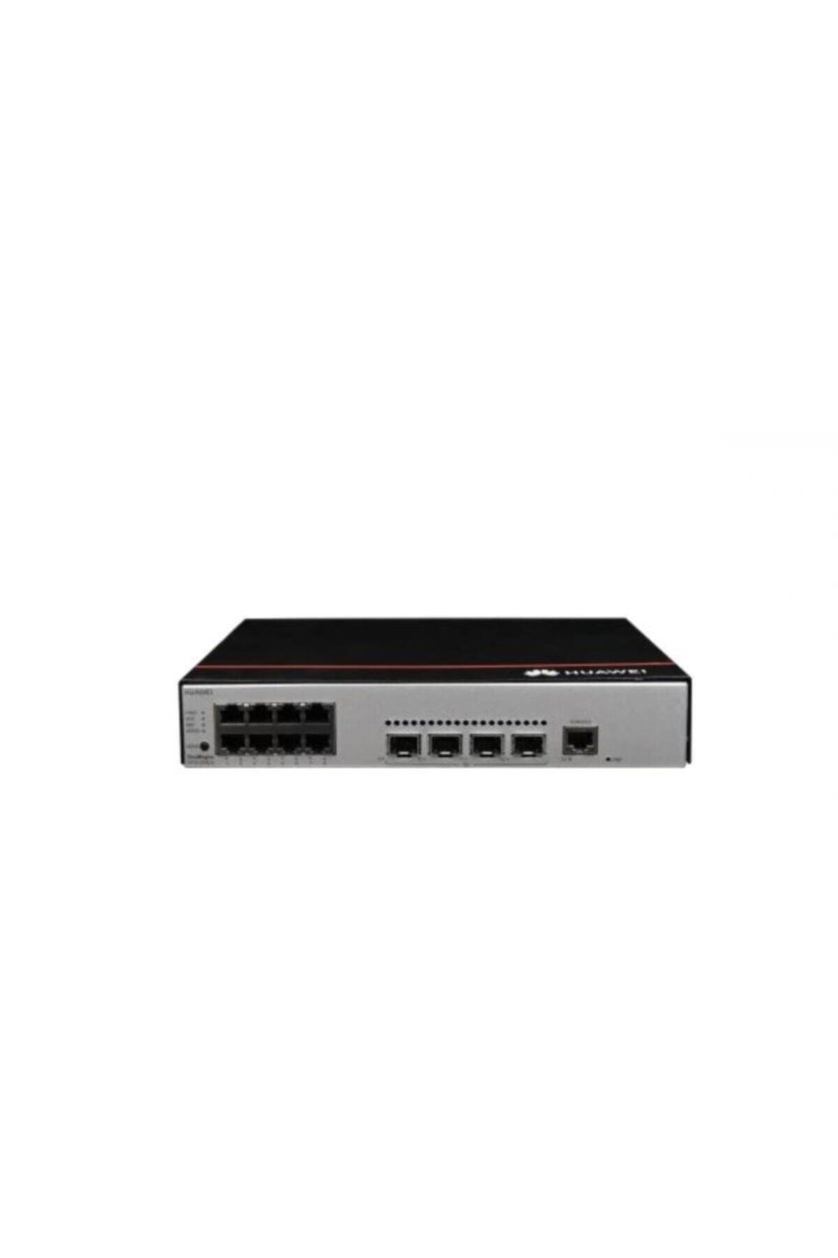 Huawei Huaweı S5735-l8p4s-a1 8*10/100/1000base-t Ports, 4*ge Sfp Ports, Poe+, Ac Power