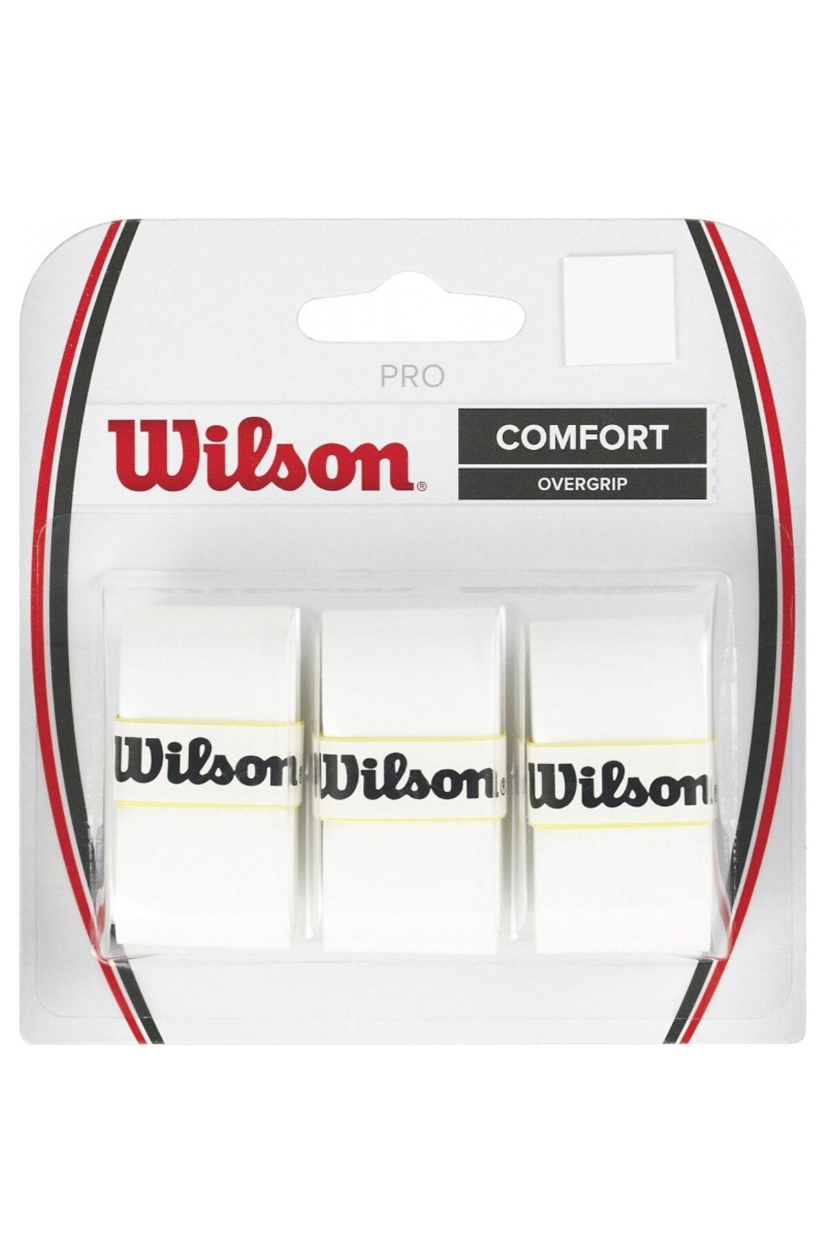Wilson Pro Comfort Overgrip Beyaz