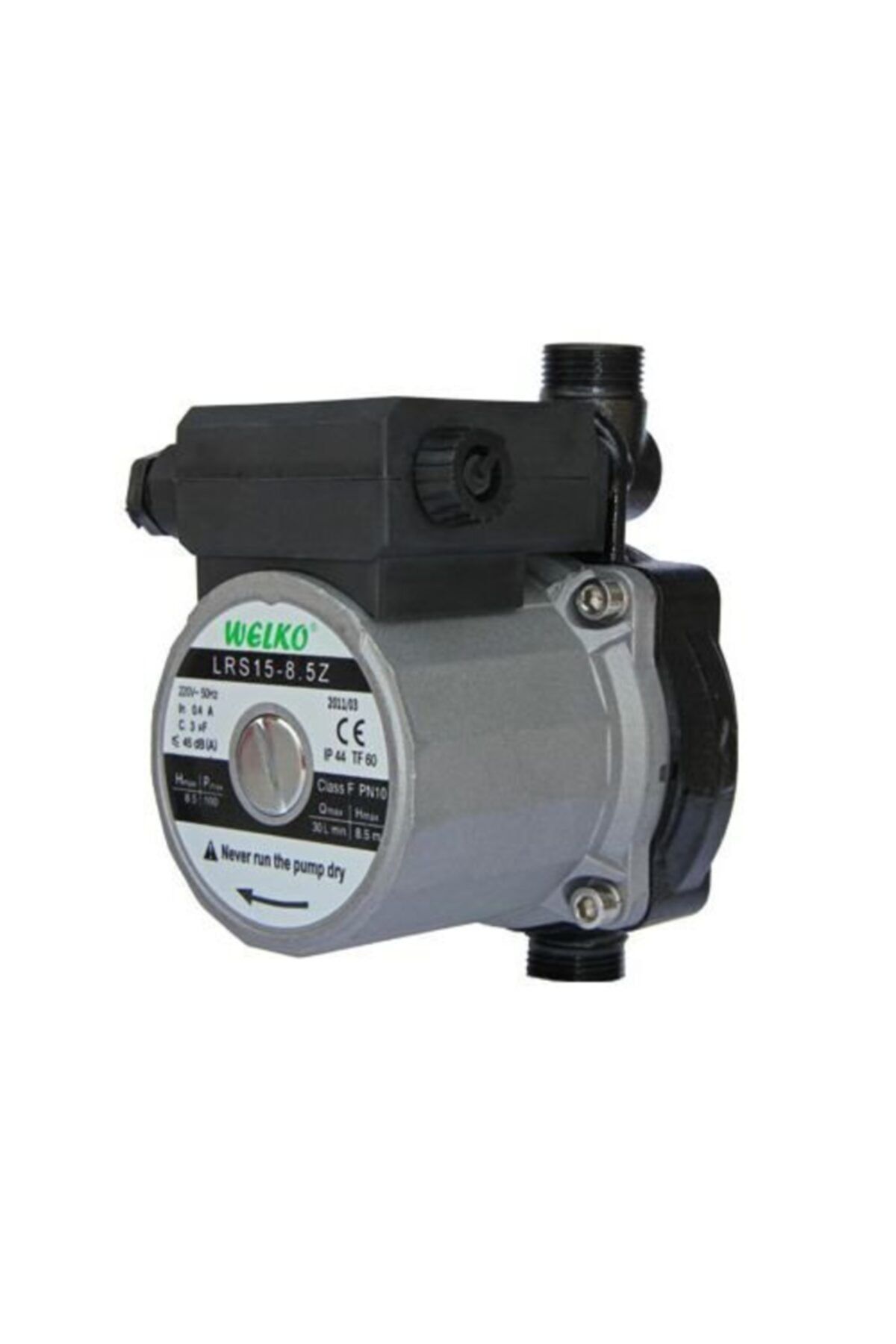 Welko Lps 15-8.5z/160 Güneş Enerji Basınç Arttırıcı Pompa