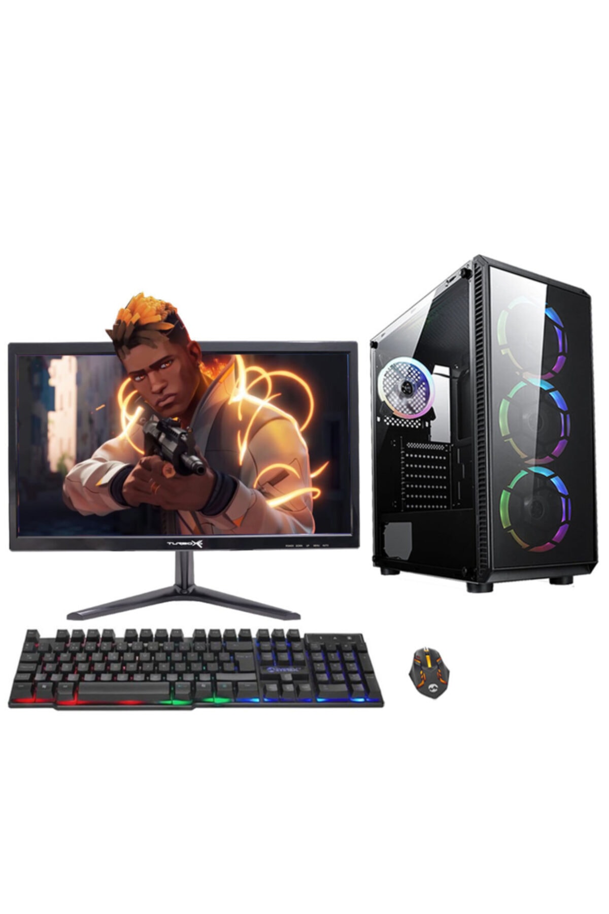 Avantron I7m 2.nesil 8 Ram 240ssd 4gb Gt740 23.8\