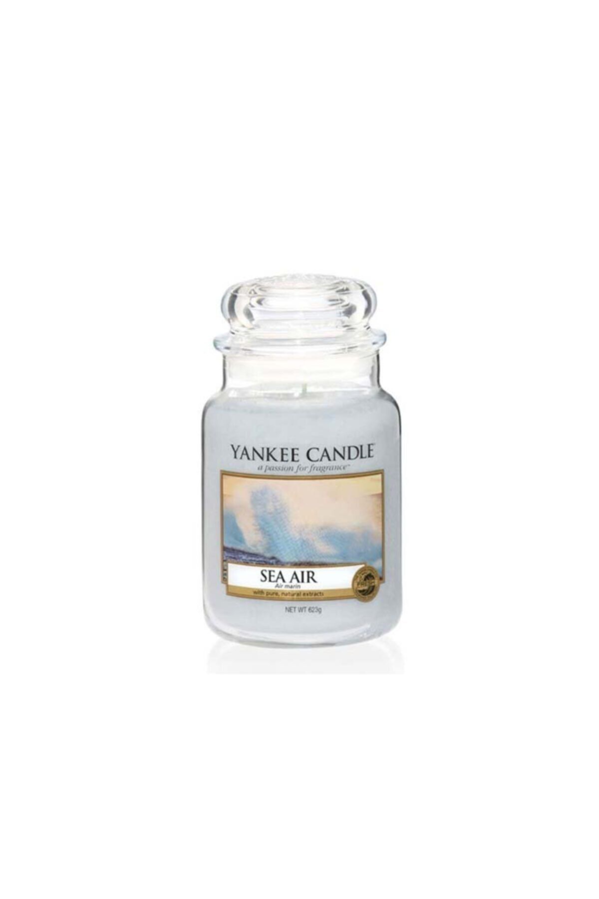 Yankee Candle 1533661e Büyük Klasik Mum Sea Air