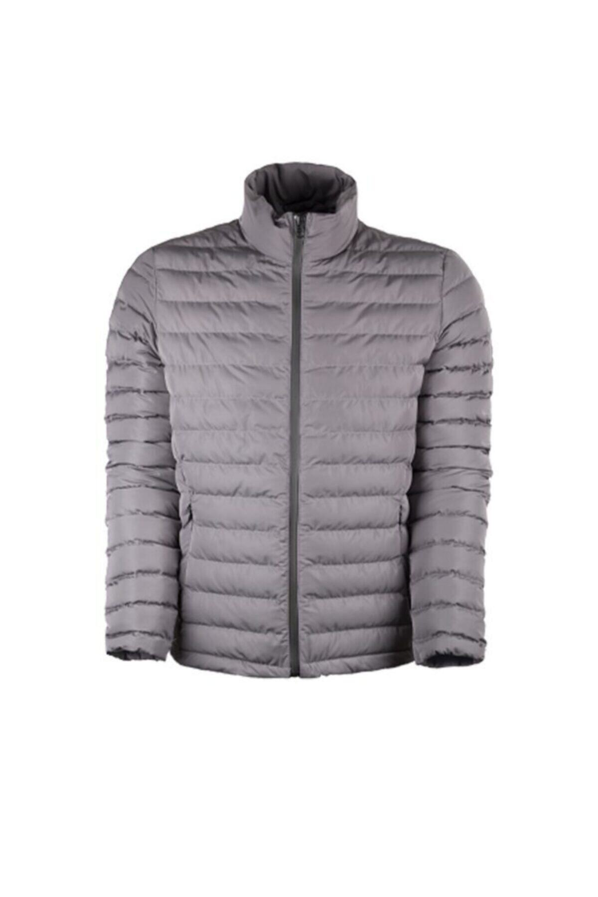 VAV Easytouch-01 Su Geçirmez Mont Füme L