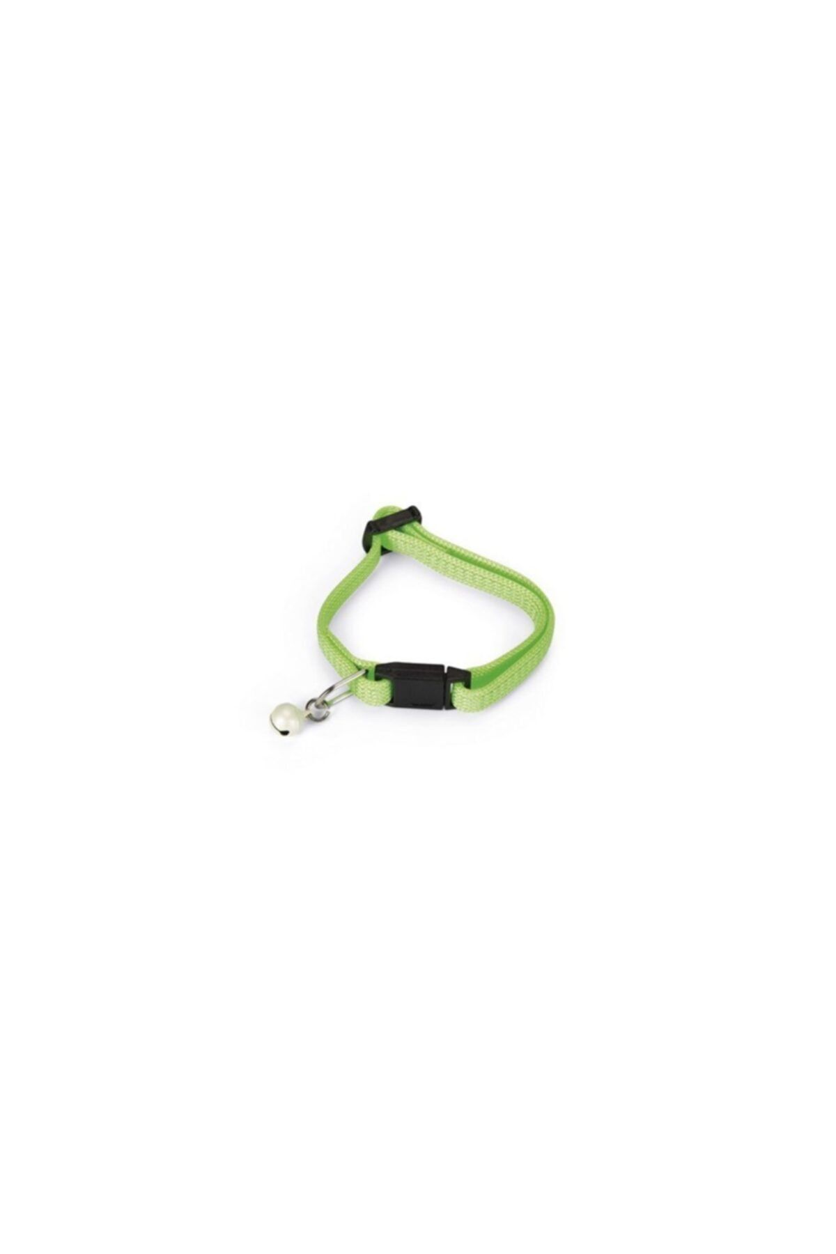 Beeztees Yavru Kedi Tasması 23 Cm Yeşil