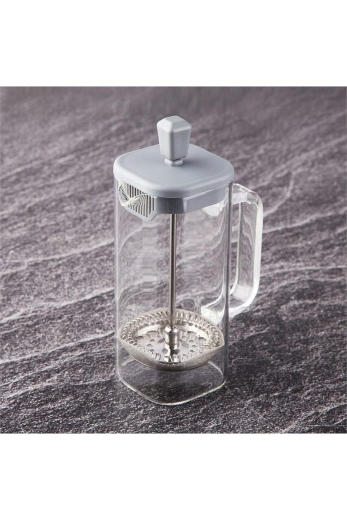 Tohana French Press 350ml Gri Thn68021 Fma03506