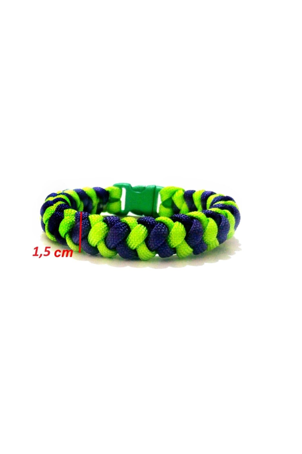 eklebunuda Snake Knot Paracord Bileklik Survival Bileklik