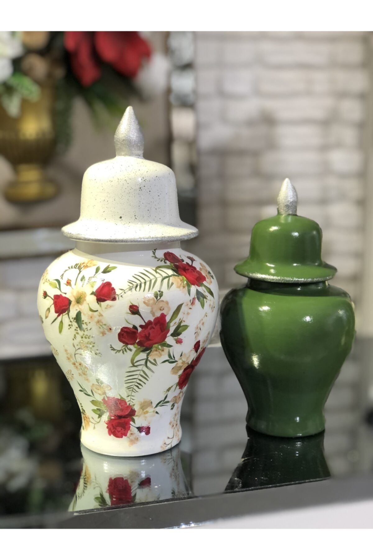 Şirin Hobi Dünyası Şah Küp