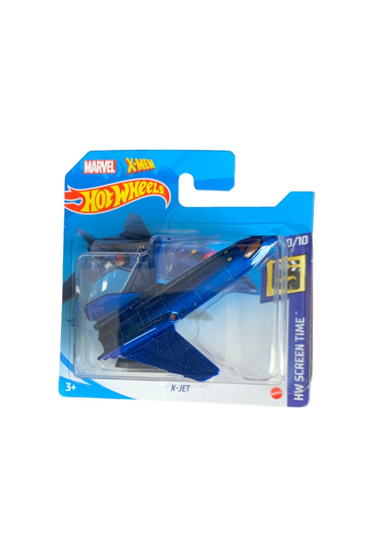 HOT WHEELS S - X Jet - 1:64 Ölçek - Hw Screen Time