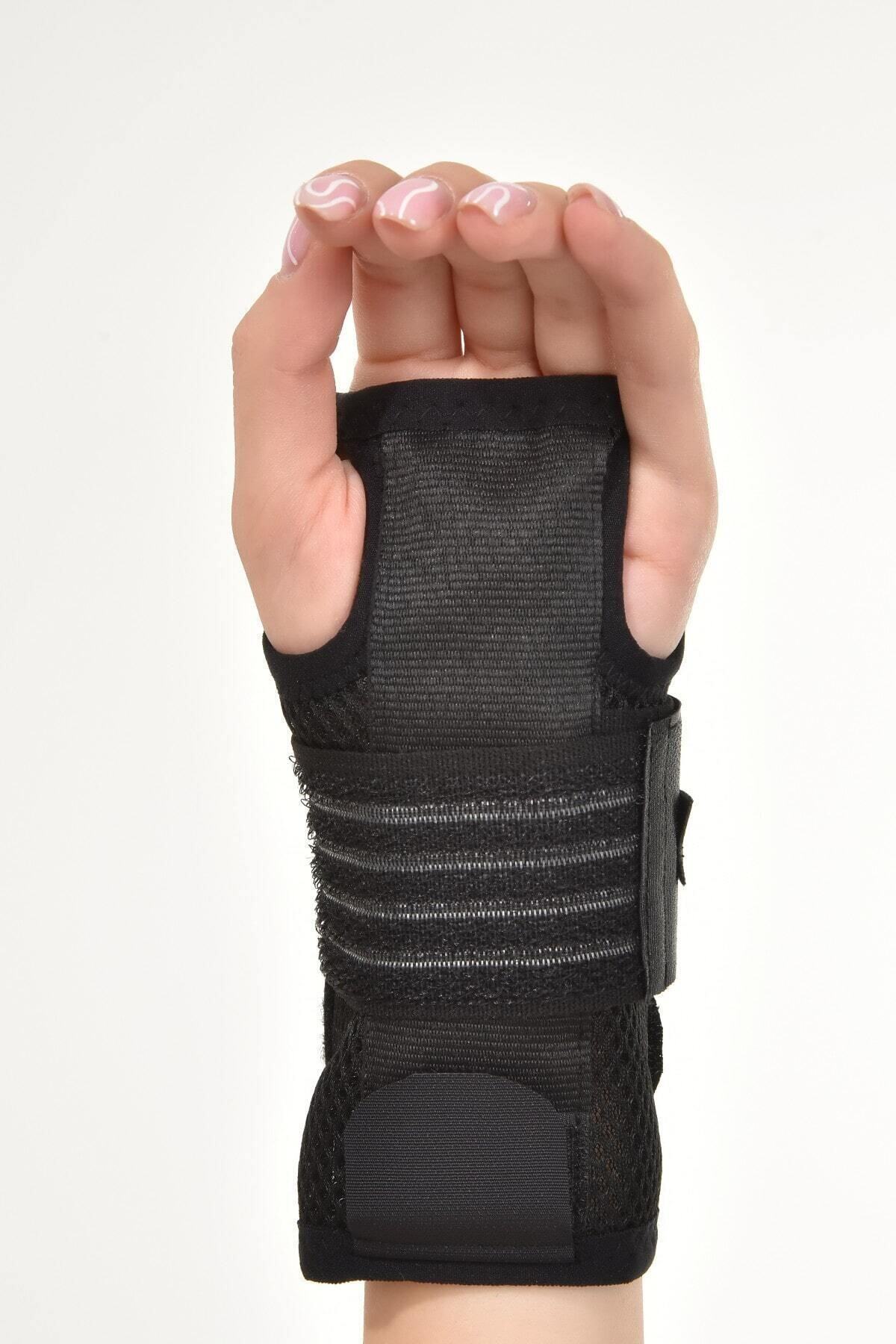 smoothfix Avuç Içi El Bilek Ateli (file No:1 S-m No:2 L-xl-xxl