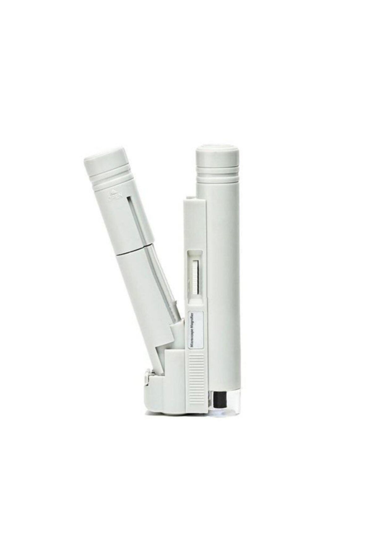LYK Bm150x Işıklı Büyüteç Mikroskop 150x