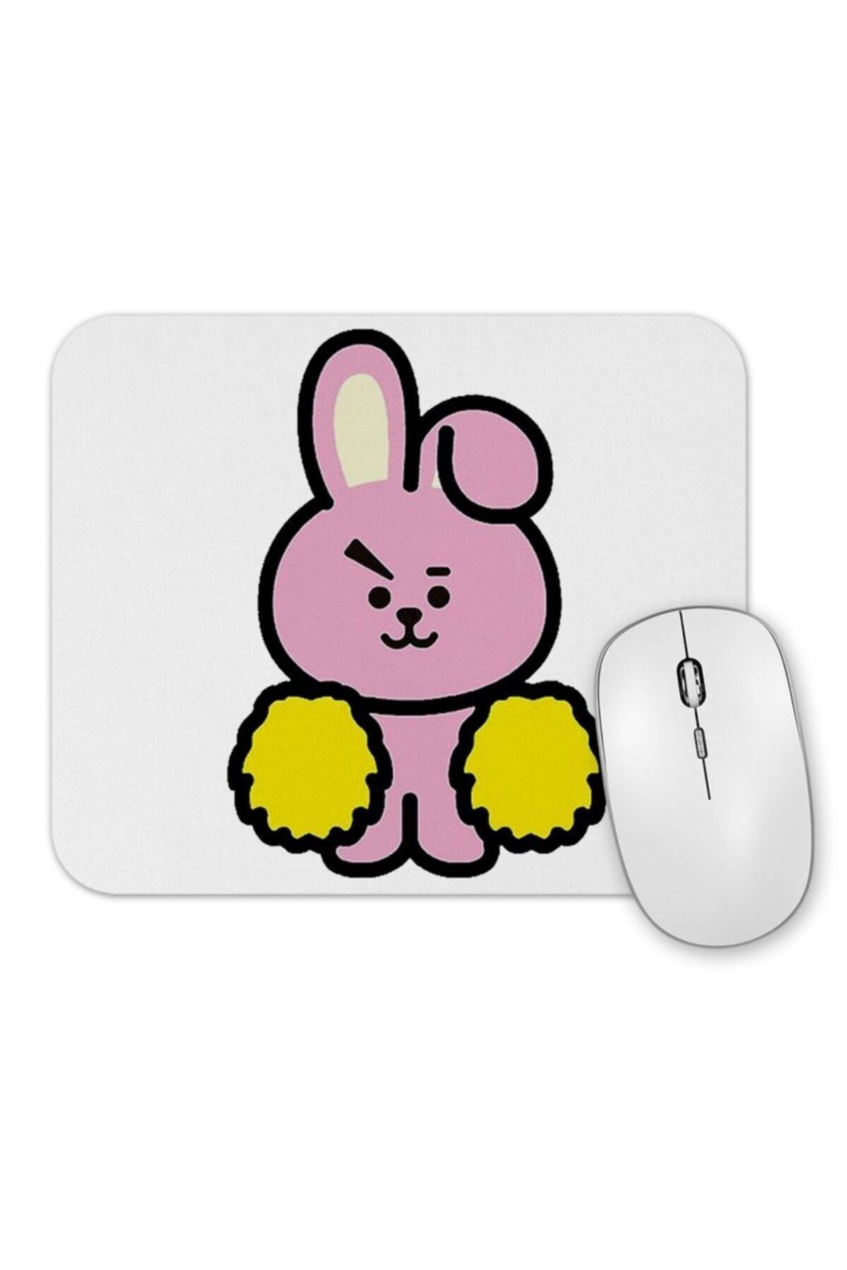 Baskı Dükkanı Bt21 Cooky Bts Mouse Pad