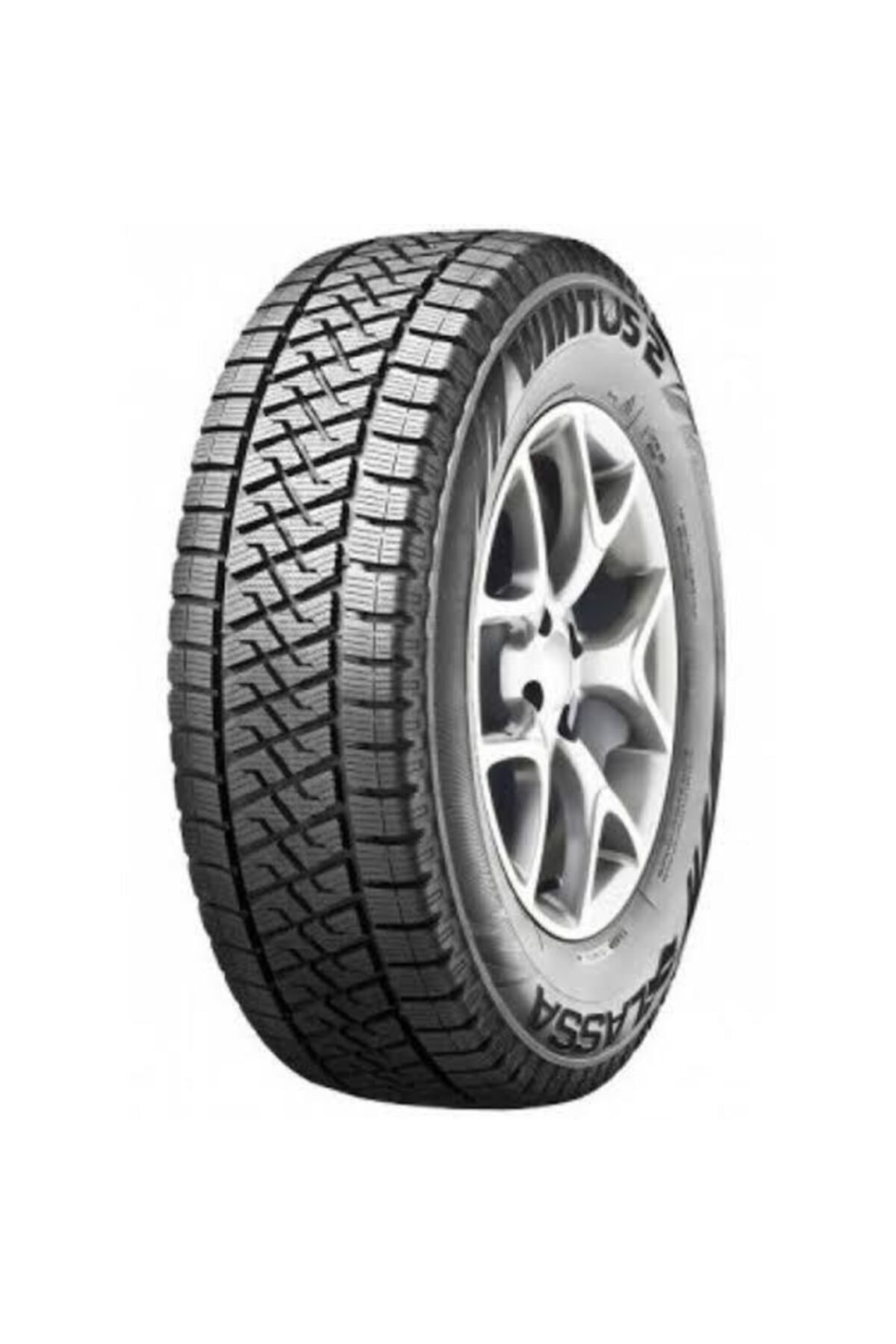 Lassa 195/r14c 106/104r Wıntus2 Kış Lastik