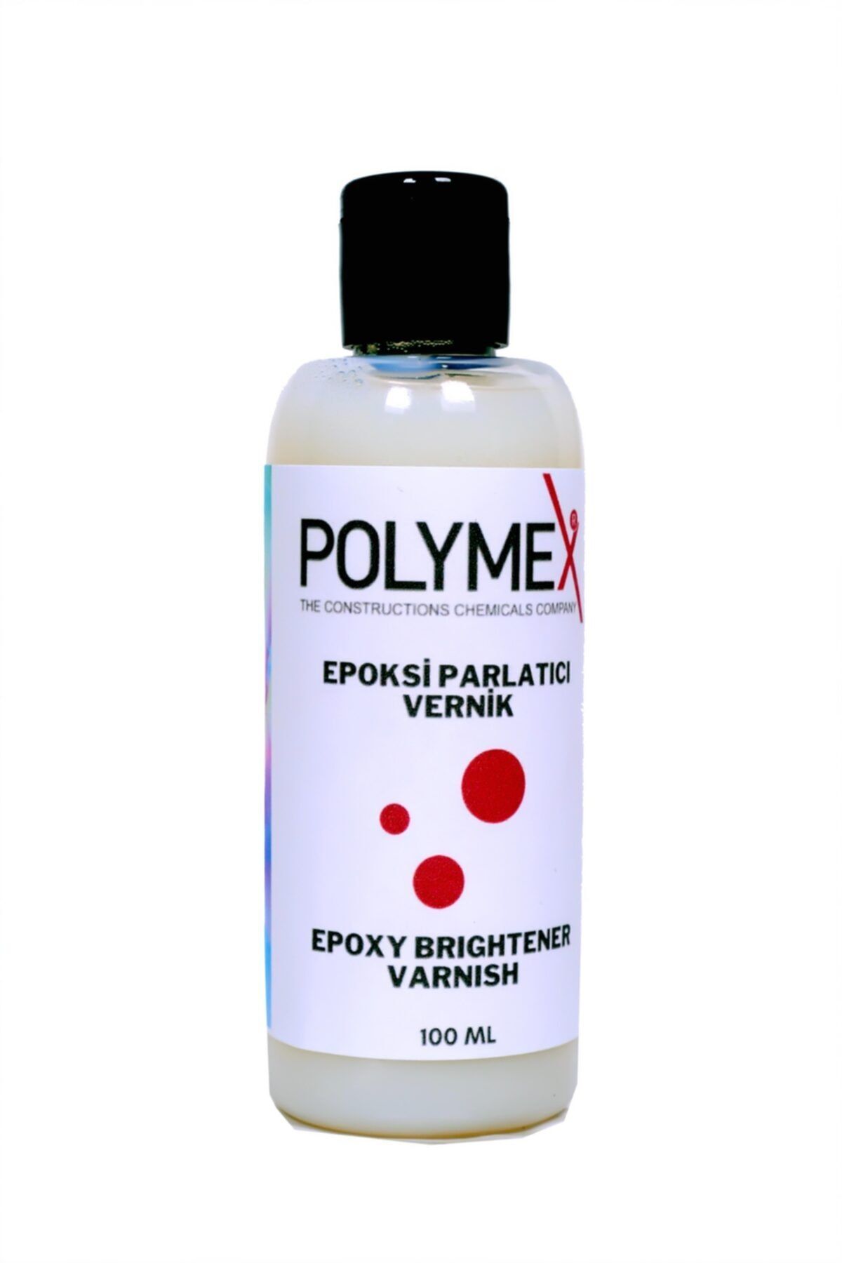 POLYMEX Epoksi Parlatıcı Vernik