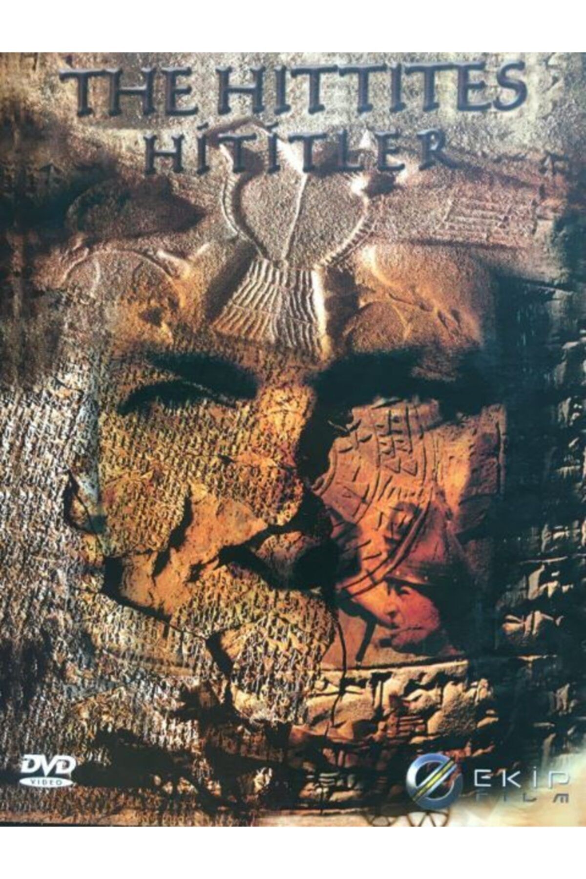 Ekip Film Yayınları The Hittites ( Hititler ) ( 2 Disk'li Versşyon ) Dvd