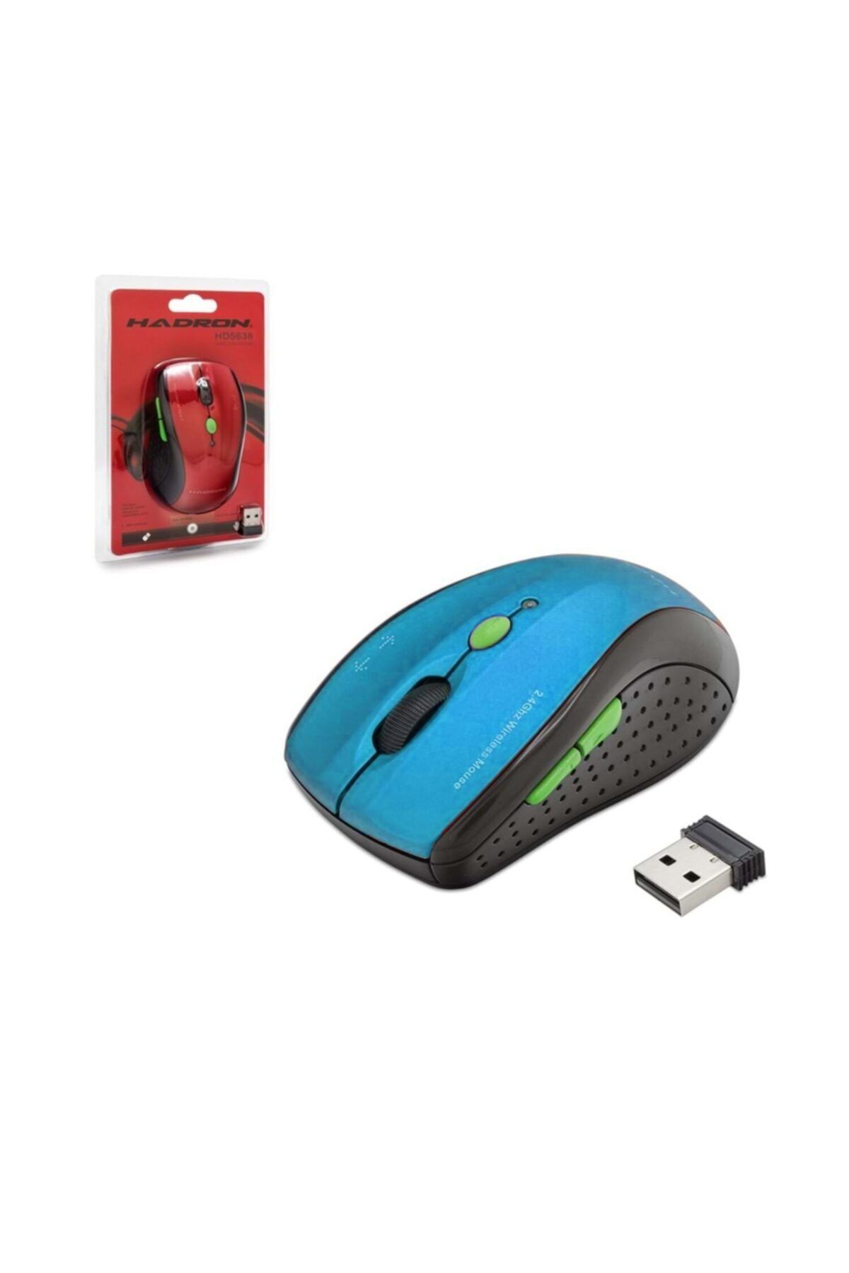 EMRE ELEKTRONİK Mouse Kablosuz Hadron Hd-5638