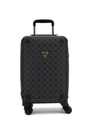 Antrasit Çekçekli Sert Valiz TRAVEL - 29830 Image 0