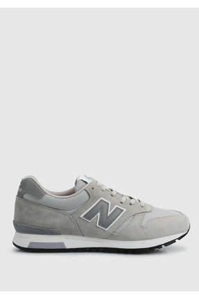 Nb Lifestyle Men Shoes Gri Erkek Sneaker Ml565Ggr Image 0