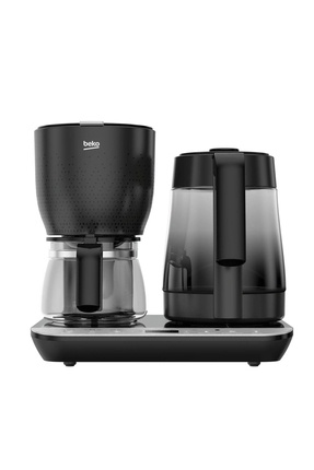CFM 8449 I Dem® Deluxe Otomatik Çay & Filtre Kahve Makinesi Image 0