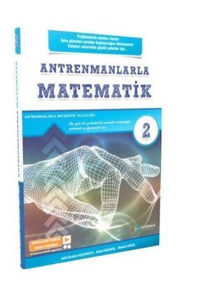 Antrenman Yayınları Antremanlarla Matematik 2 Image 0