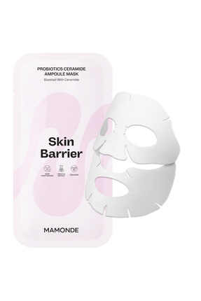 Probiotics Ceramide Ampoule Mask Pack - Bariyer Koruyucu Yoğun Nemlendirici Seramid Ampul Maske 23ml Image 0