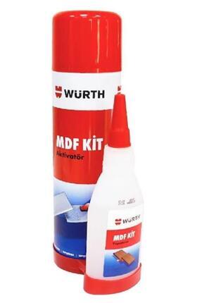 Mdf Kit Aktivatör Hızlı Yapıştırıcı 100 ml+500 ml( 0892100444028 24 ) Image 0