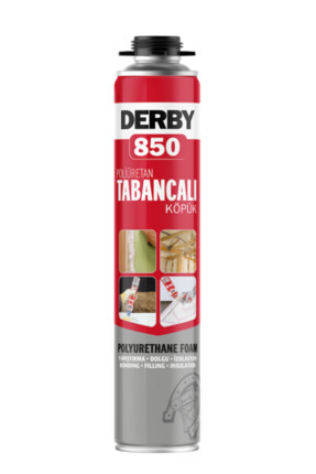 850 Pu Köpük Tam Dolum Tabancalı 750 ml Image 0