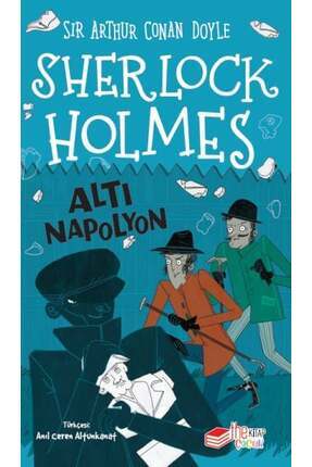 Sherlock Holmes - Altı Napolyon Image 0